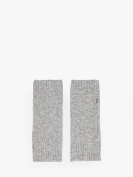 Handschoenen Pieces Grijs fortuna 17151092